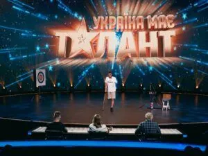 Іван Роман на Україна має талант 2026