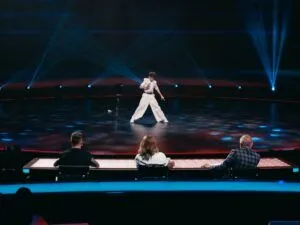 Фото 6 до: Артем Сокольніков на Україна має талант 2026