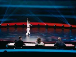 Фото 4 до: Артем Сокольніков на Україна має талант 2026