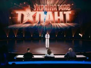 Фото 1 до: Артем Сокольніков на Україна має талант 2026