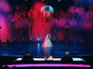Вероніка Непомняща – каучук на «Україна має талант» 2026 Фото 5 до: Вероніка Непом’яща на Україна має талант 2026