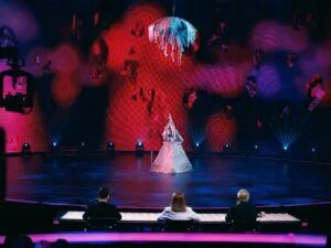 Вероніка Непомняща – каучук на «Україна має талант» 2026 Фото 8 до: Вероніка Непом’яща на Україна має талант 2026