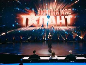 Маргарита Крутько – реп на «Україна має талант» 2026 Фото 3 до: Маргарита Крутько на Україна має талант 2026