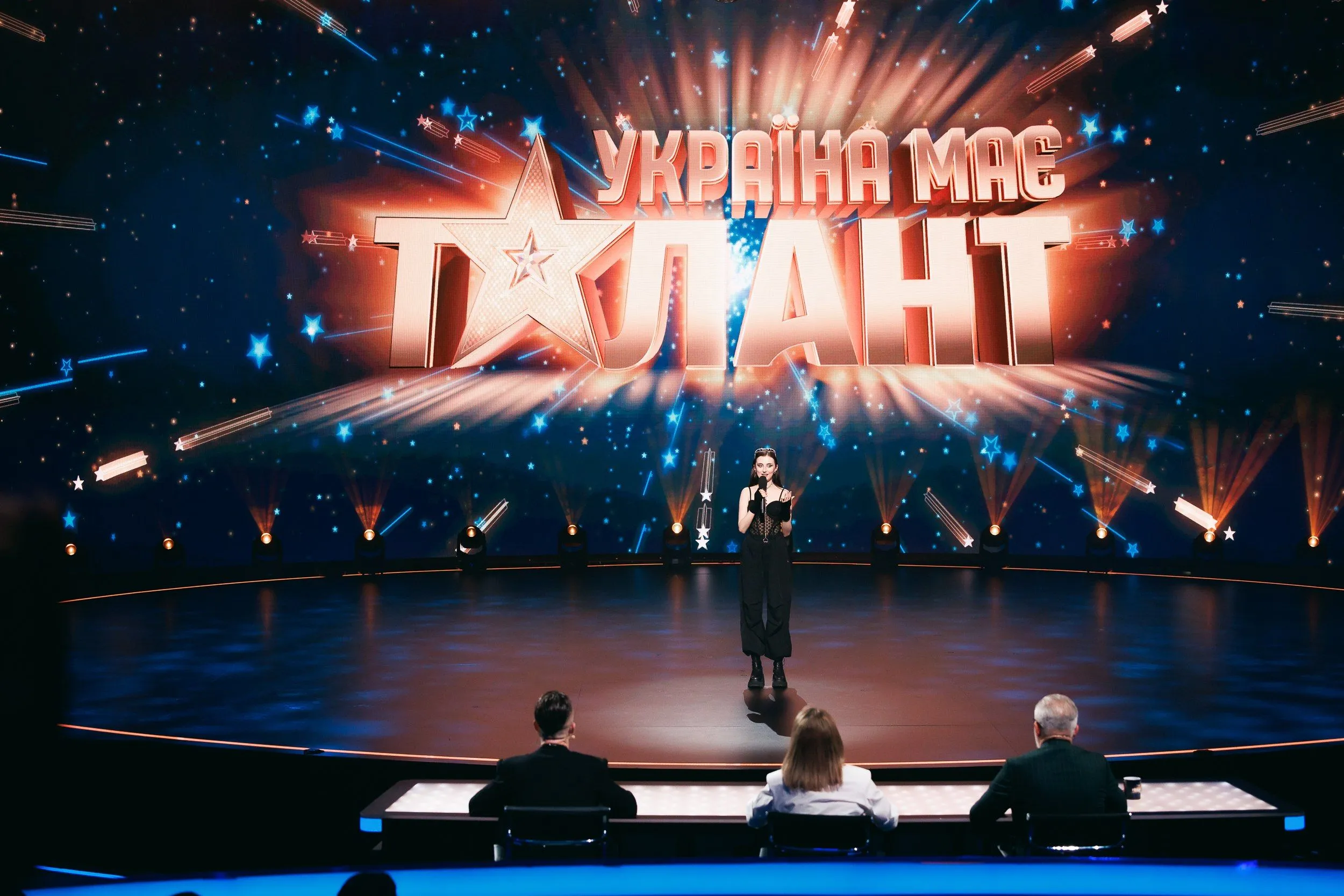 Маргарита Крутько – реп на «Україна має талант» 2026 Фото 3 до: Маргарита Крутько на Україна має талант 2026