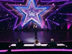 Маргарита Крутько – реп на «Україна має талант» 2026 Фото 4 до: Маргарита Крутько на Україна має талант 2026
