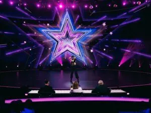 Маргарита Крутько – реп на «Україна має талант» 2026 Фото 6 до: Маргарита Крутько на Україна має талант 2026