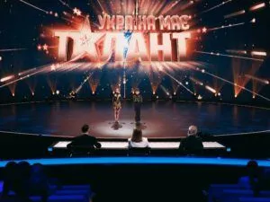 Фото 1 до: Степан Шелестюк і Катерина Степанько на Україна має талант 2026