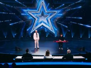 Олексій та Володимир Карпенки – гра на фортепіано та вокал на «Україна має талант» 2026 Фото 2 до: Олексій та Володимир Карпенки на Україна має талант 2026