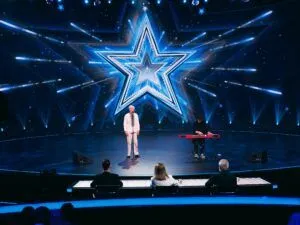 Олексій та Володимир Карпенки – гра на фортепіано та вокал на «Україна має талант» 2026 Фото 3 до: Олексій та Володимир Карпенки на Україна має талант 2026