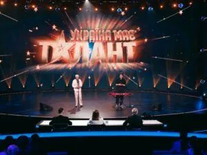 Олексій та Володимир Карпенки – гра на фортепіано та вокал на «Україна має талант» 2026 Фото 4 до: Олексій та Володимир Карпенки на Україна має талант 2026