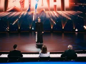 Віталій Дужик – сопілка та бітбокс на «Україна має талант» 2026 Фото 1 до: Віталій Дужик на Україна має талант 2026