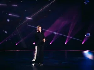 Віталій Дужик – сопілка та бітбокс на «Україна має талант» 2026 Фото 2 до: Віталій Дужик на Україна має талант 2026