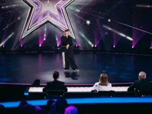 Віталій Дужик – сопілка та бітбокс на «Україна має талант» 2026 Фото 3 до: Віталій Дужик на Україна має талант 2026