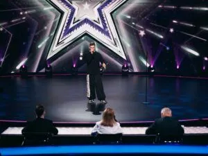 Віталій Дужик – сопілка та бітбокс на «Україна має талант» 2026 Фото 4 до: Віталій Дужик на Україна має талант 2026