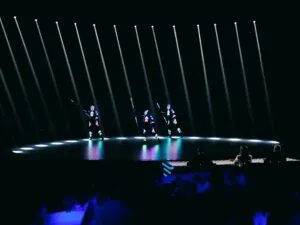 «RESET SHOW» – світлодіодне шоу на «Україна має талант» 2026 Фото 5 до: «RESET SHOW» на Україна має талант 2026
