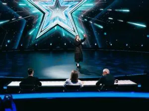 Роман Мельник – вокал на «Україна має талант» 2026 Фото 1 до: Роман Мельник на Україна має талант 2026
