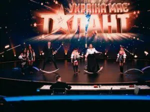 Фото 6 до: Balance functional board на Україна має талант 2026