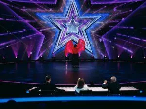 Фото 2 до: Ірина Карпенко-Гольцева на Україна має талант 2026