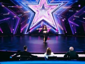 Фото 3 до: Ірина Карпенко-Гольцева на Україна має талант 2026