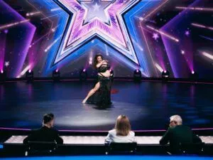 Фото 8 до: Ірина Карпенко-Гольцева на Україна має талант 2026