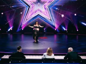 Фото 9 до: Ірина Карпенко-Гольцева на Україна має талант 2026