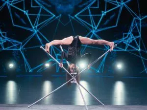 Фото 3 до: Дар’я Малявська на Україна має талант 2026