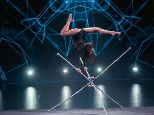Фото 5 до: Дар’я Малявська на Україна має талант 2026