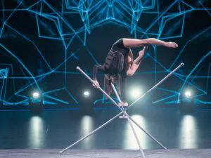 Фото 6 до: Дар’я Малявська на Україна має талант 2026