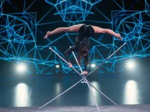 Фото 9 до: Дар’я Малявська на Україна має талант 2026