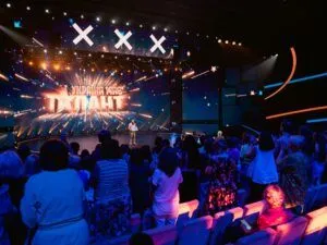 Дмитро Грунський – стронгмен на «Україна має талант» 2026 Фото 9 до: Дмитро Грунський – стронгмен на «Україна має талант» 2026
