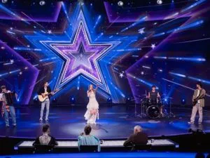 Фото 5 до: Валерія GRYGORIVNA на Україна має талант 2026