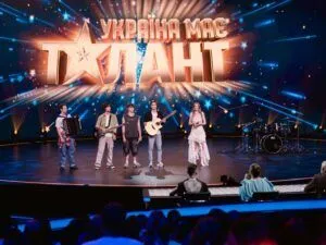 Фото 2 до: Валерія GRYGORIVNA на Україна має талант 2026
