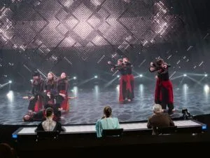 SDM Crew – танцювальна команда на «Україна має талант» 2026 Фото 2 до: Maximal & Gratsiya (SDM Crew) на Україна має талант 2026