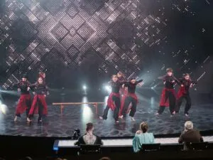 SDM Crew – танцювальна команда на «Україна має талант» 2026 Фото 7 до: Maximal & Gratsiya (SDM Crew) на Україна має талант 2026