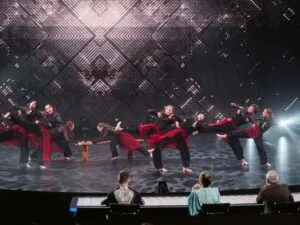 SDM Crew – танцювальна команда на «Україна має талант» 2026 Фото 11 до: Maximal & Gratsiya (SDM Crew) на Україна має талант 2026