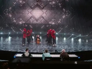 SDM Crew – танцювальна команда на «Україна має талант» 2026 Фото 10 до: Maximal & Gratsiya (SDM Crew) на Україна має талант 2026