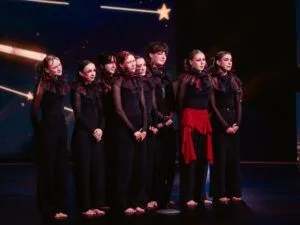 SDM Crew – танцювальна команда на «Україна має талант» 2026 Фото 1 до: Maximal & Gratsiya (SDM Crew) на Україна має талант 2026