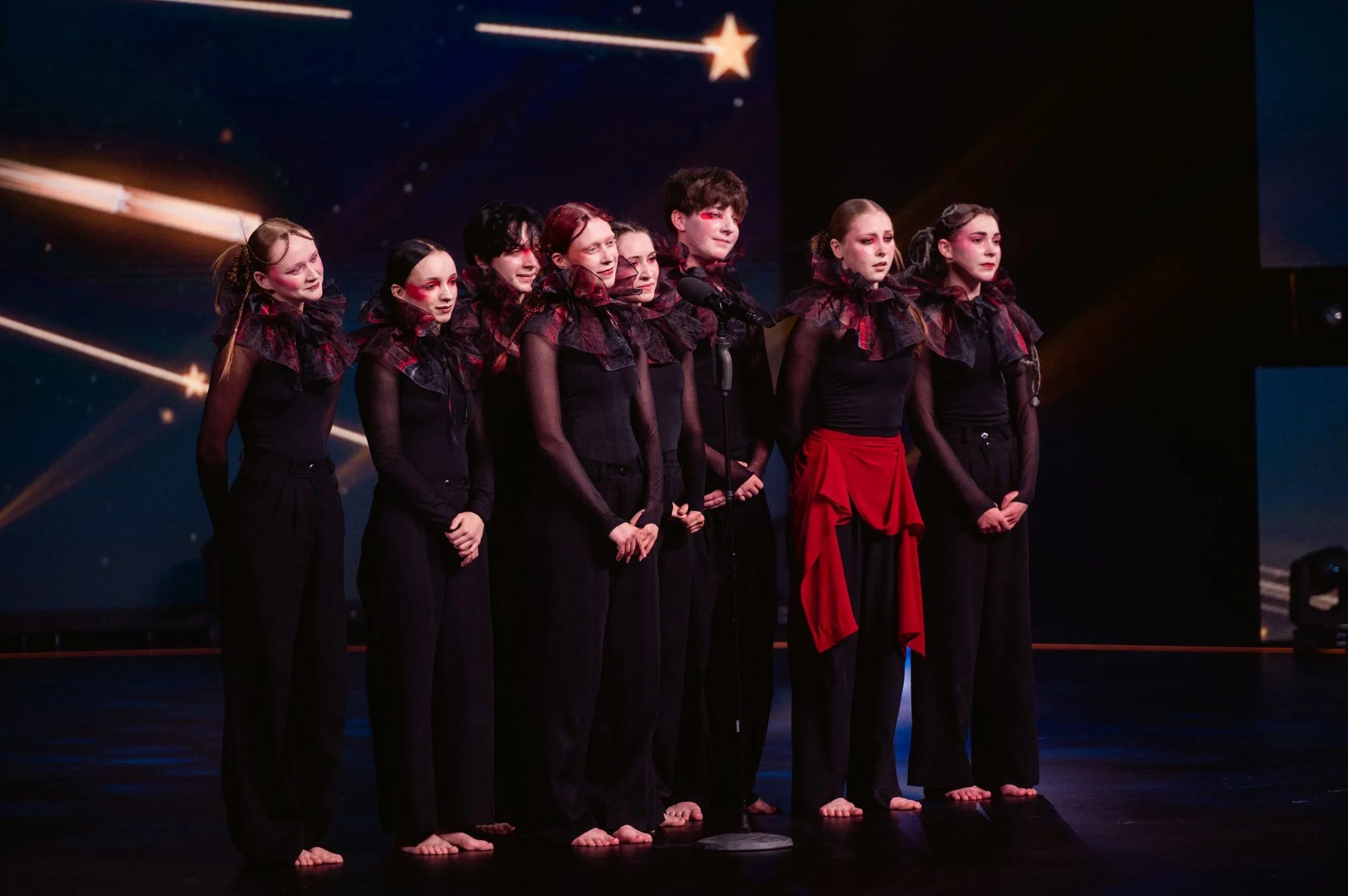 SDM Crew – танцювальна команда на «Україна має талант» 2026 Фото 1 до: Maximal & Gratsiya (SDM Crew) на Україна має талант 2026