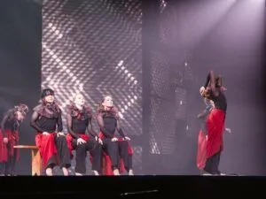 SDM Crew – танцювальна команда на «Україна має талант» 2026 Фото 8 до: Maximal & Gratsiya (SDM Crew) на Україна має талант 2026