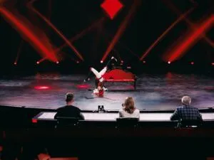 Марія Білоус – еквілібр на «Україна має талант» 2026 Фото 8 до: Марія Білоус на Україна має талант 2026
