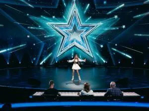 Злата Клепач – йодль на «Україна має талант» 2026 Фото 2 до: Злата Клепач на Україна має талант 2026