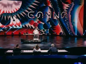 Ганна Гриніва – етнодіджейка на «Україна має талант» 2026 Фото 6 до: Ганна Гриніва на Україна має талант 2026