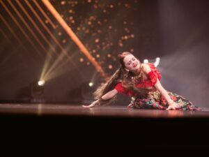 Фото 8 до: Мілана Кальніченко та Мілан Дитиненко на Україна має талант 2026
