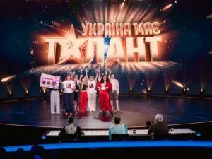 Фото 8 до: Євгенія Ящук на Україна має талант 2026