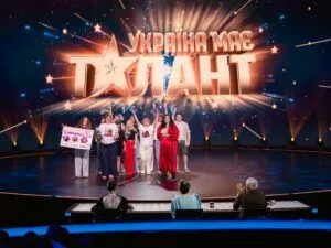Фото 7 до: Євгенія Ящук на Україна має талант 2026
