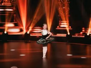Фінальний кастинг сезону: що чекає на глядачів у п’ятому випуску «Україна має талант» Фото 2 до: Кіра Полістрат на Україна має талант 2026