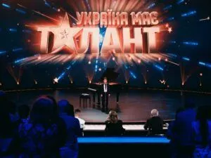 Кирило Полозенко – гра на фортепіано на «Україна має талант» 2026 Фото 5 до: Кирило Полозенко на Україна має талант 2026