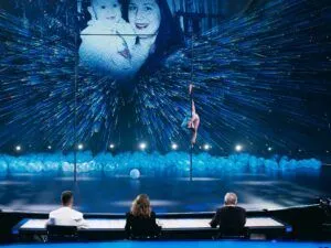 Анастасія Кузьменко – номер на пілоні на «Україна має талант» 2026 Фото 4 до: Анастасія Кузьменко – номер на пілоні на «Україна має талант» 2026