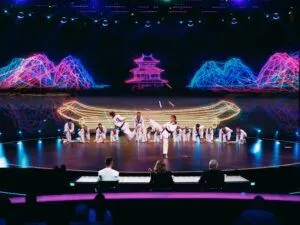 ART WAY – колектив бойових мистецтв на «Україна має талант» 2026 Фото 6 до: ART WAY на Україна має талант 2026