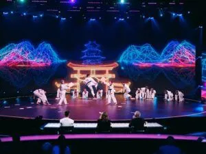 ART WAY – колектив бойових мистецтв на «Україна має талант» 2026 Фото 4 до: ART WAY на Україна має талант 2026
